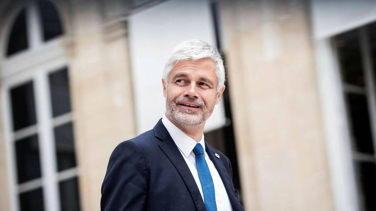 Les écologistes d'AuRA saisissent la justice contre Laurent Wauquiez «  président de fait » de la région
