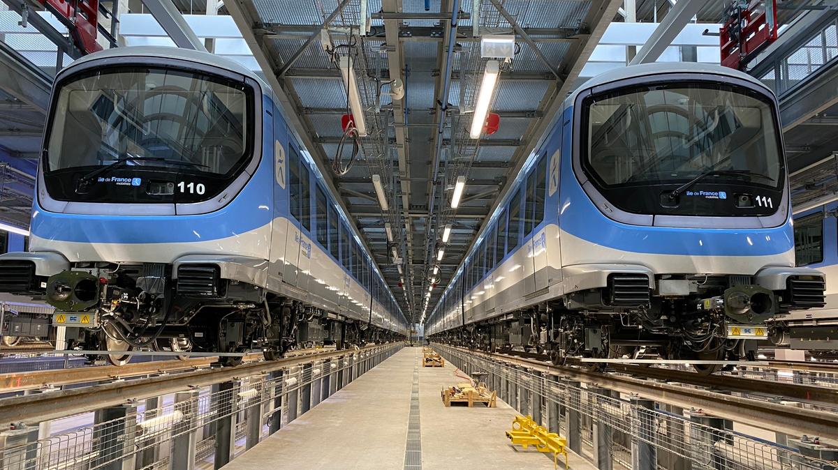 Grand Paris Express : la ligne 15 Sud du super-métro francilien n'ouvrira  finalement pas avant 2027