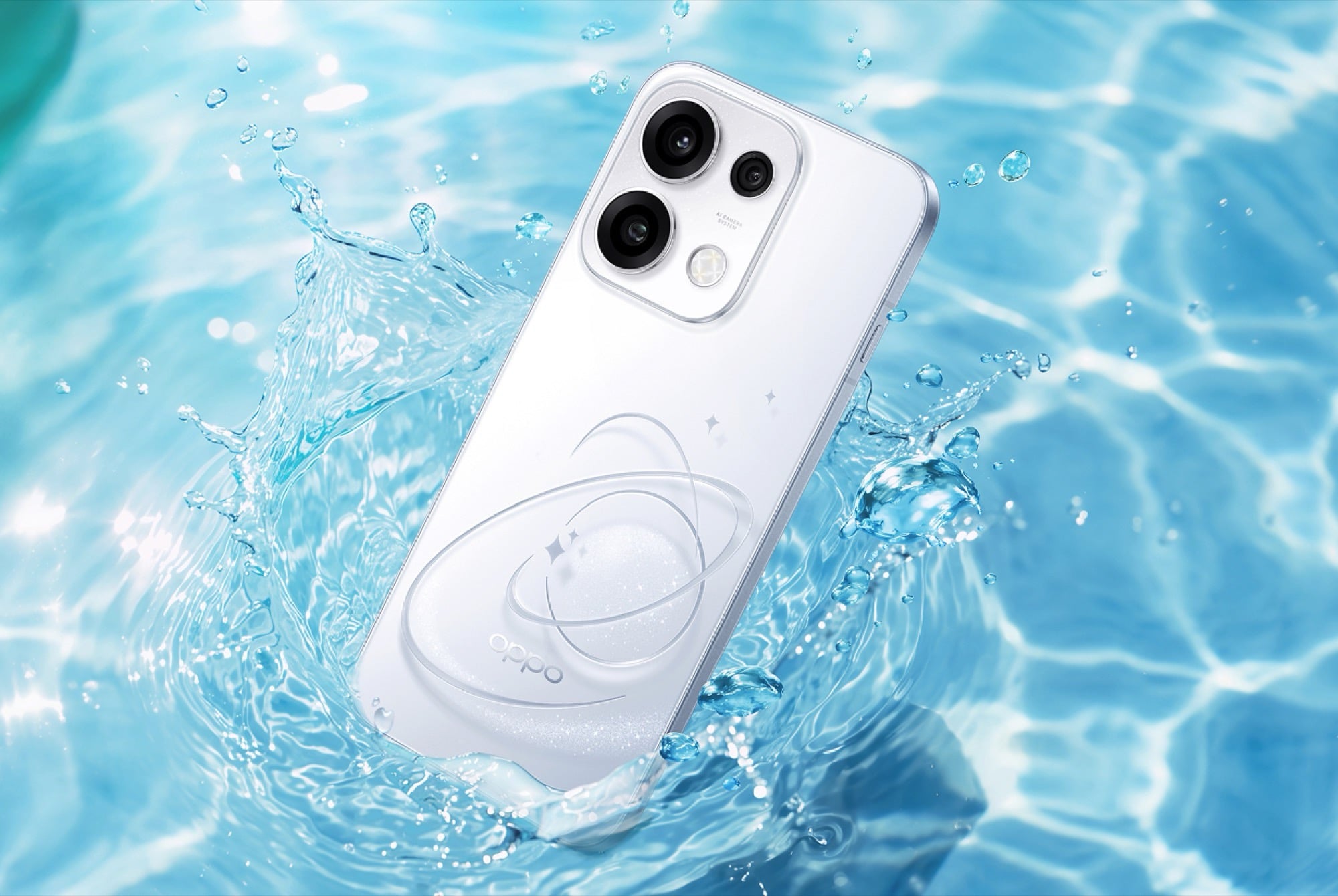 L'Oppo Reno16 Pro est lancé avec une caméra de 200 MP et trois caméras de  50 MP - NotebookCheck.biz News