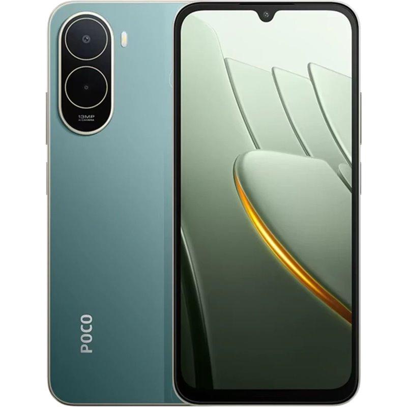Xiaomi Poco C81 Pro, 4 Go 256 Go, 6,9 LCD IPS HD+, 6000 mAh, vert |  CSmobiles