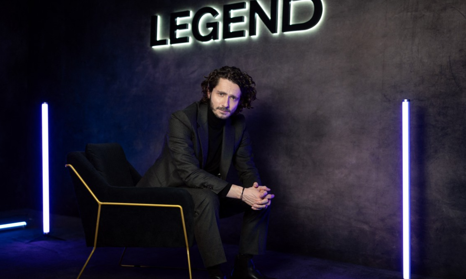 Guillaume Pley, Legend et le business de l'interview complaisante