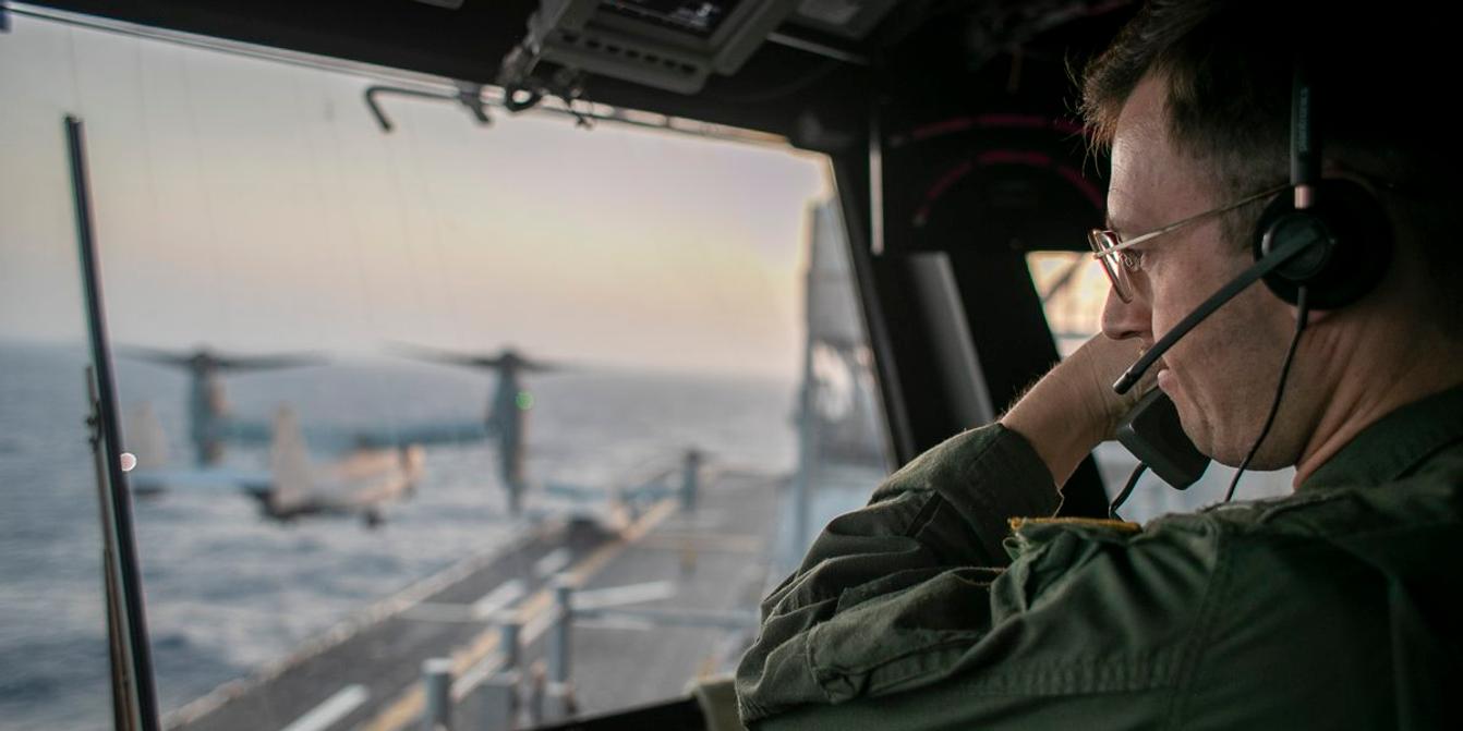 Donald Trump suspend l'opération d'escorte des navires dans le détroit d' Ormuz