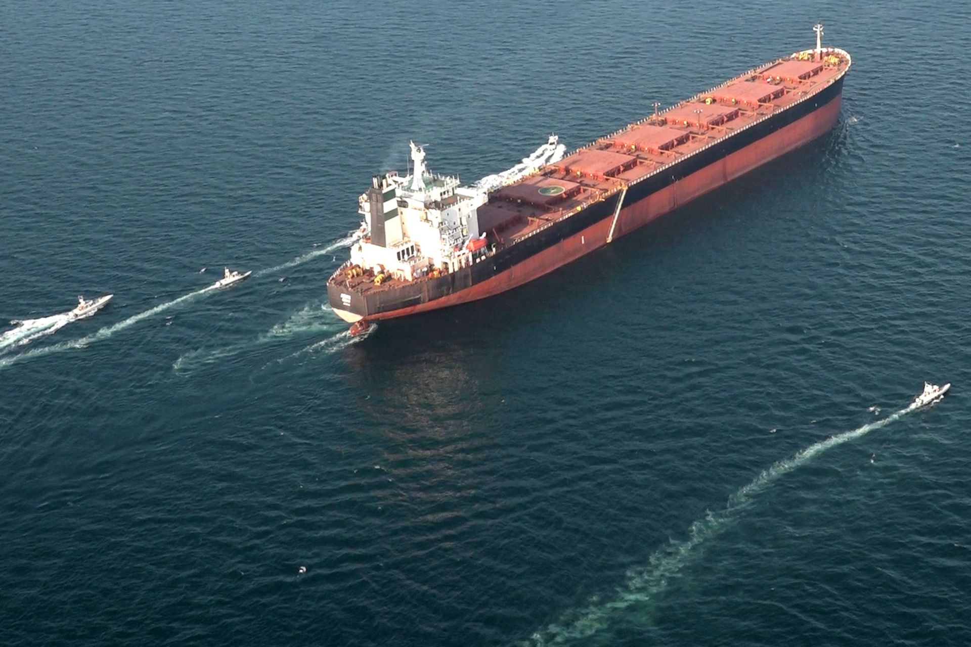 L'agence maritime de l'ONU lance un appel à l'aide aux marins bloqués par