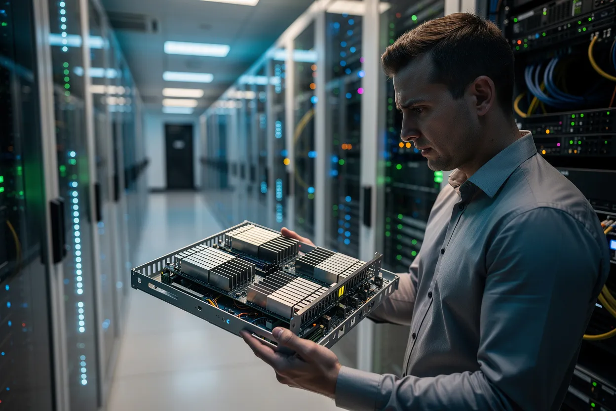 L'IA fait exploser le prix de la RAM
