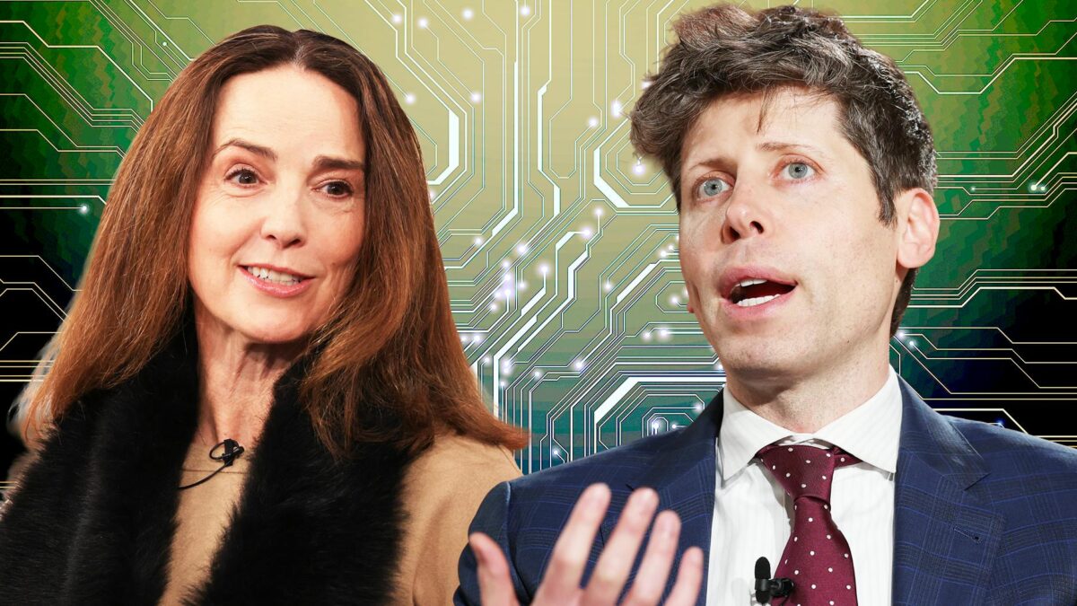 La directrice financière d'OpenAI plaiderait pour un report de l' introduction en Bourse à 2027