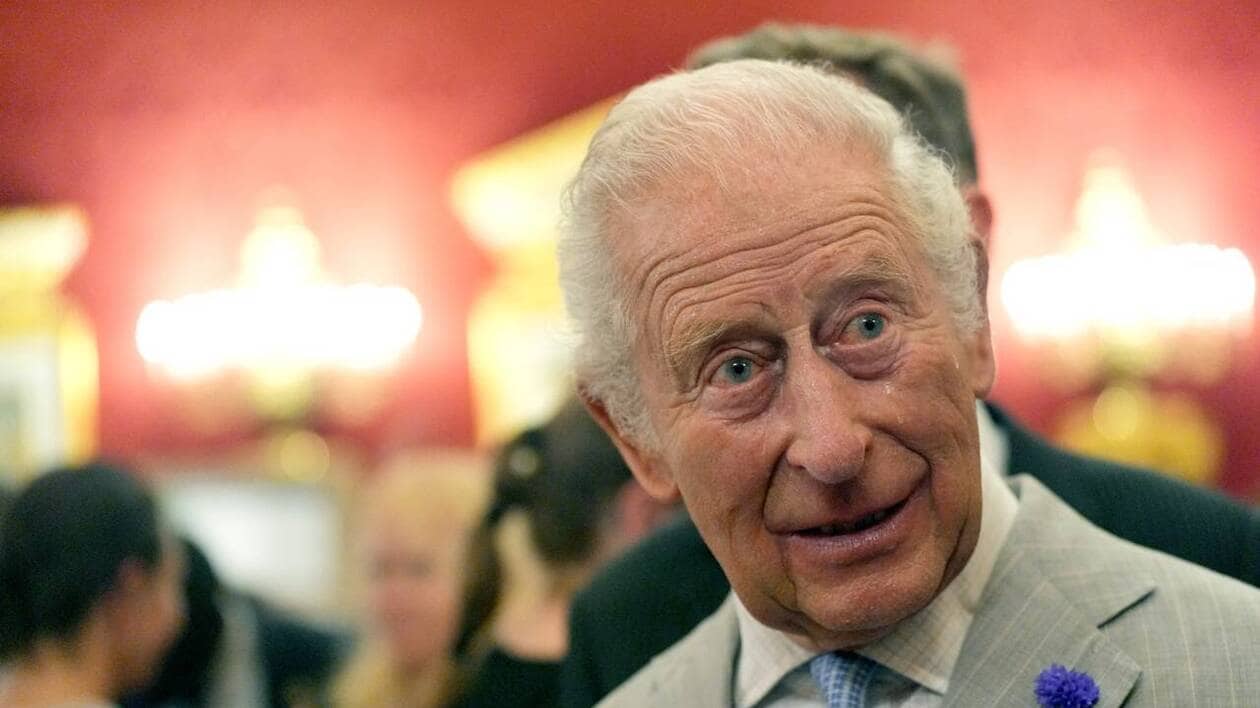Charles III a payé plus de 30 millions de livres d'impôts depuis son  accession au trône en 2022