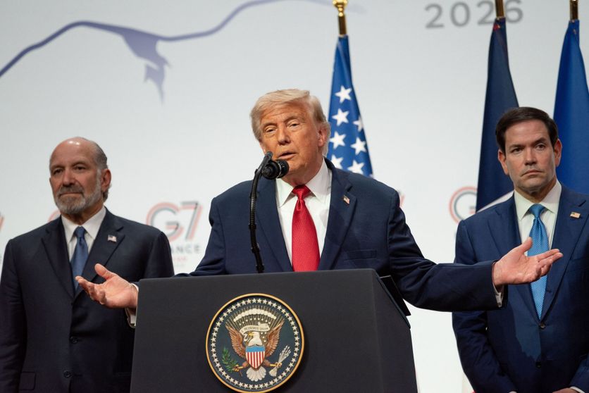 Donald Trump va-t-il tirer profit de l'accord avec l'Iran pour les élections  de mi-mandat ?