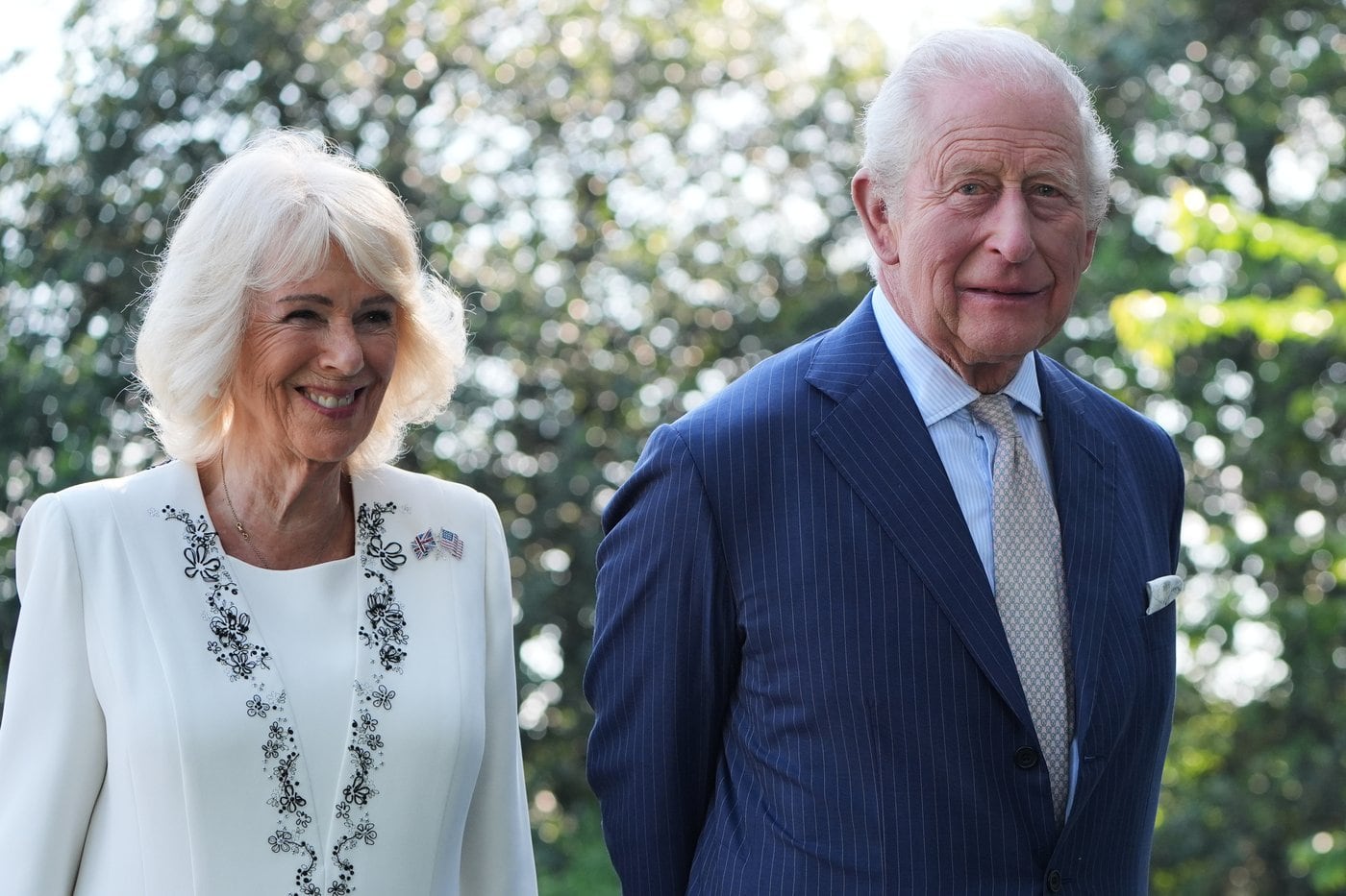 Le roi Charles ne vivra pas au palais de Buckingham une fois les travaux  terminés