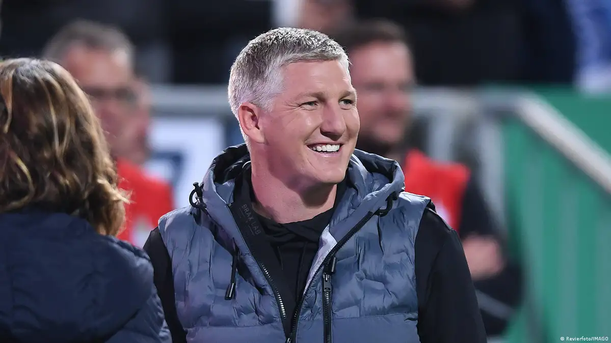 Batian Schweinsteiger au cœur d'une polémique raciale