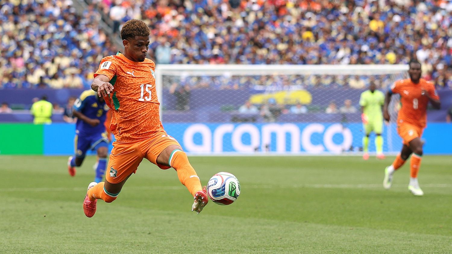Coupe du monde 2026 : la Côte d'Ivoire et l'Equateur se hissent en 16e de  finale, l'Allemagne essuie sa première défaite – franceinfo
