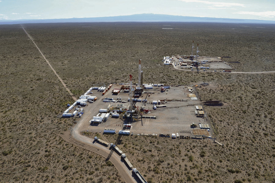 Gaz de schiste. Vaca Muerta, le rêve d'un sale eldorado tourne au fiasco -  L'Humanité