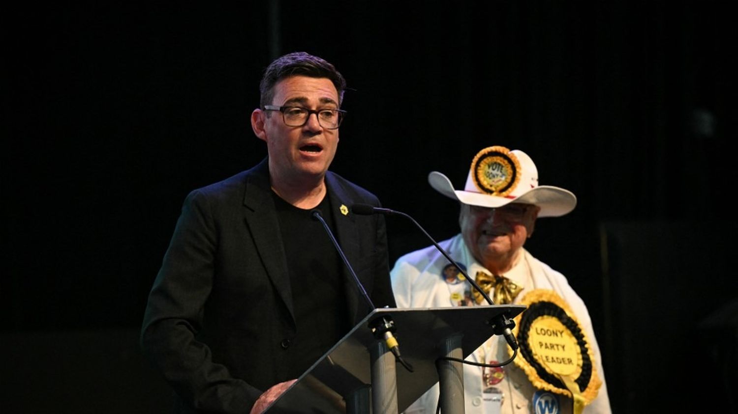 Elu député, le travailliste britannique Andy Burnham est désormais en pole  position pour succéder au Premier ministre Keir Starmer – franceinfo