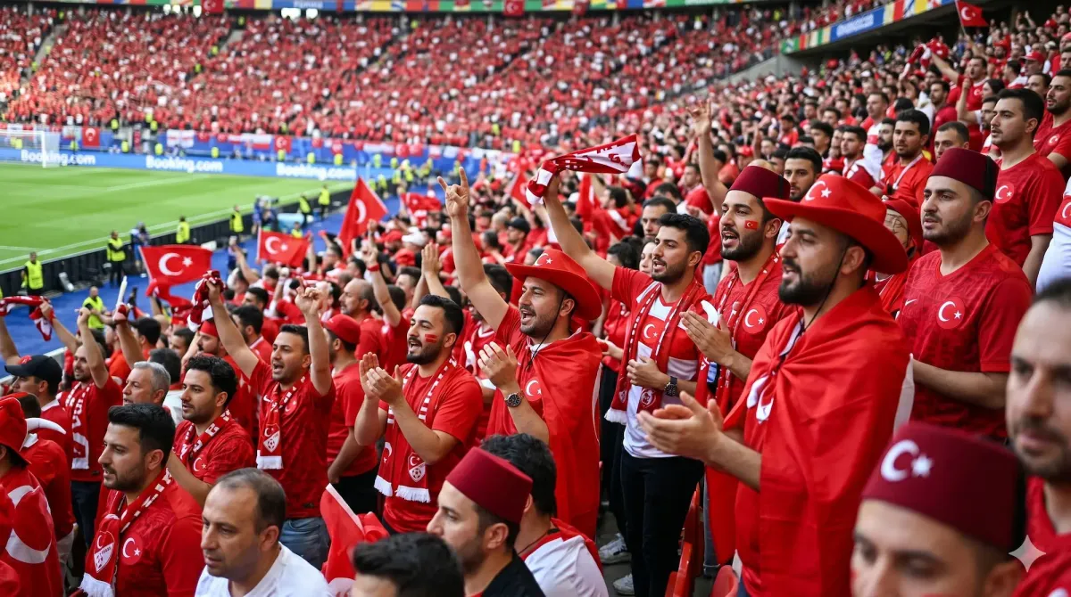 Déjà éliminée, la Turquie joue pour la fierté face aux États-Unis | Coupe  du Monde 2026
