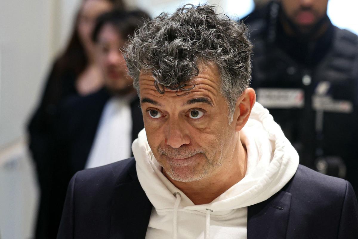 Stéphane Plaza : le procès en appel pour violences conjugales de l'ancien  animateur télé s'ouvrira ce vendredi à Paris