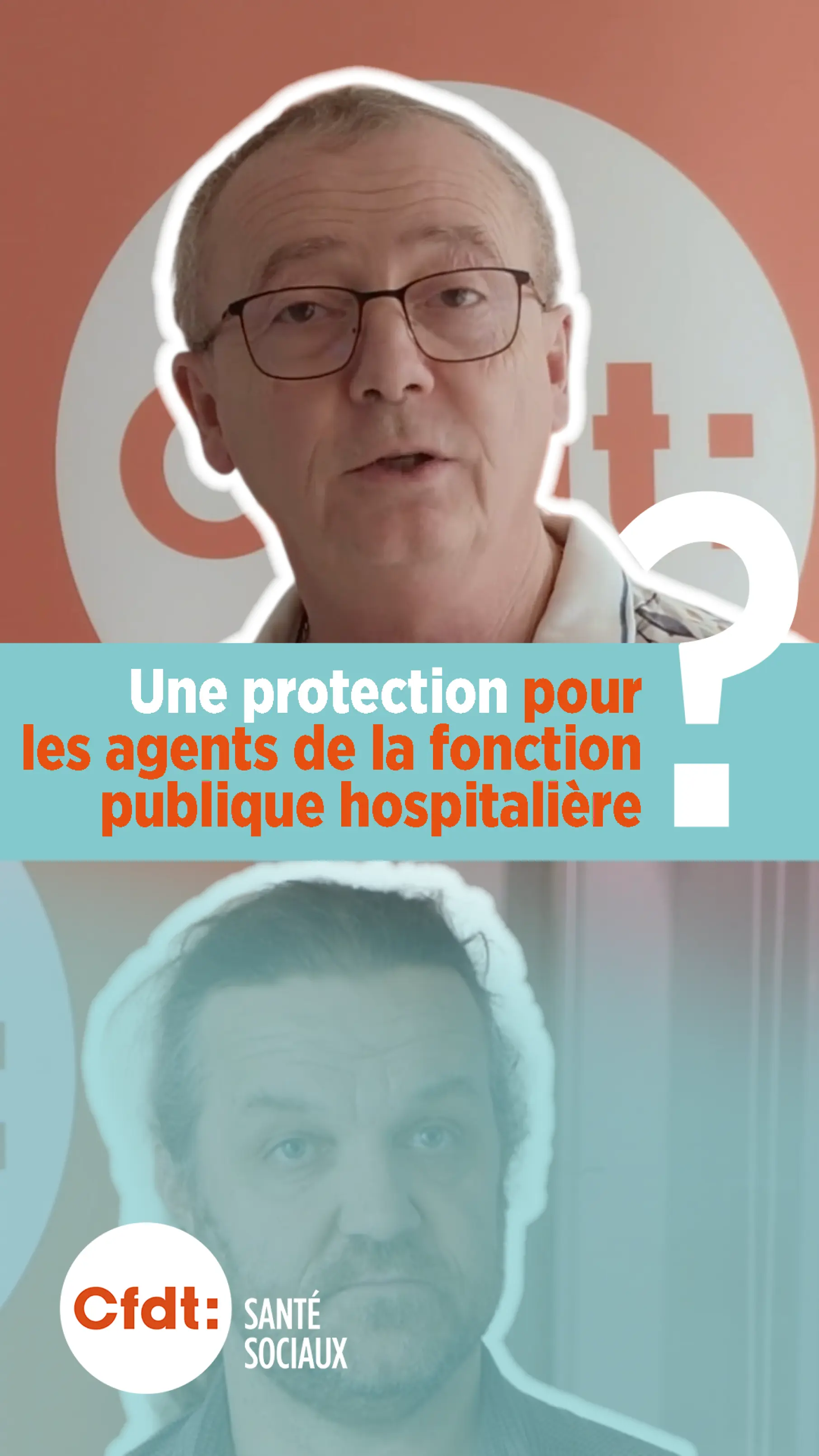 Protection sociale complémentaire : pourquoi les agents hospitaliers  doivent encore attendre ? | CFDT