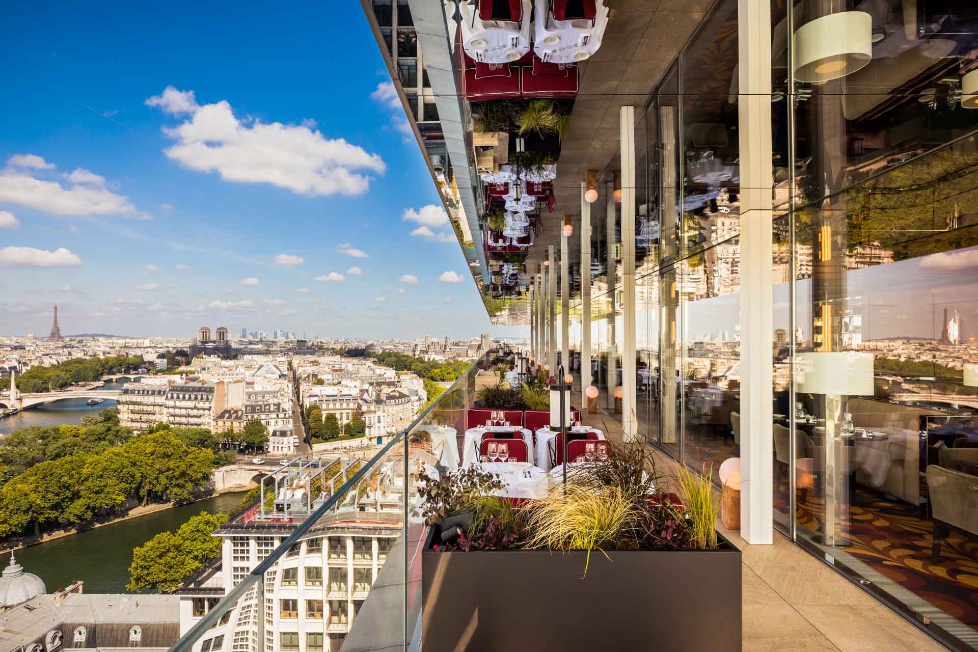 Les plus beaux rooftops de Paris avec les meilleures vues