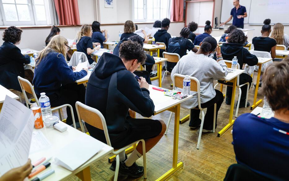 Canicule : les épreuves du brevet « maintenues », mais des oraux de bac «  reportés », annonce le ministre de l'Éducation nationale - Le Parisien  Etudiant