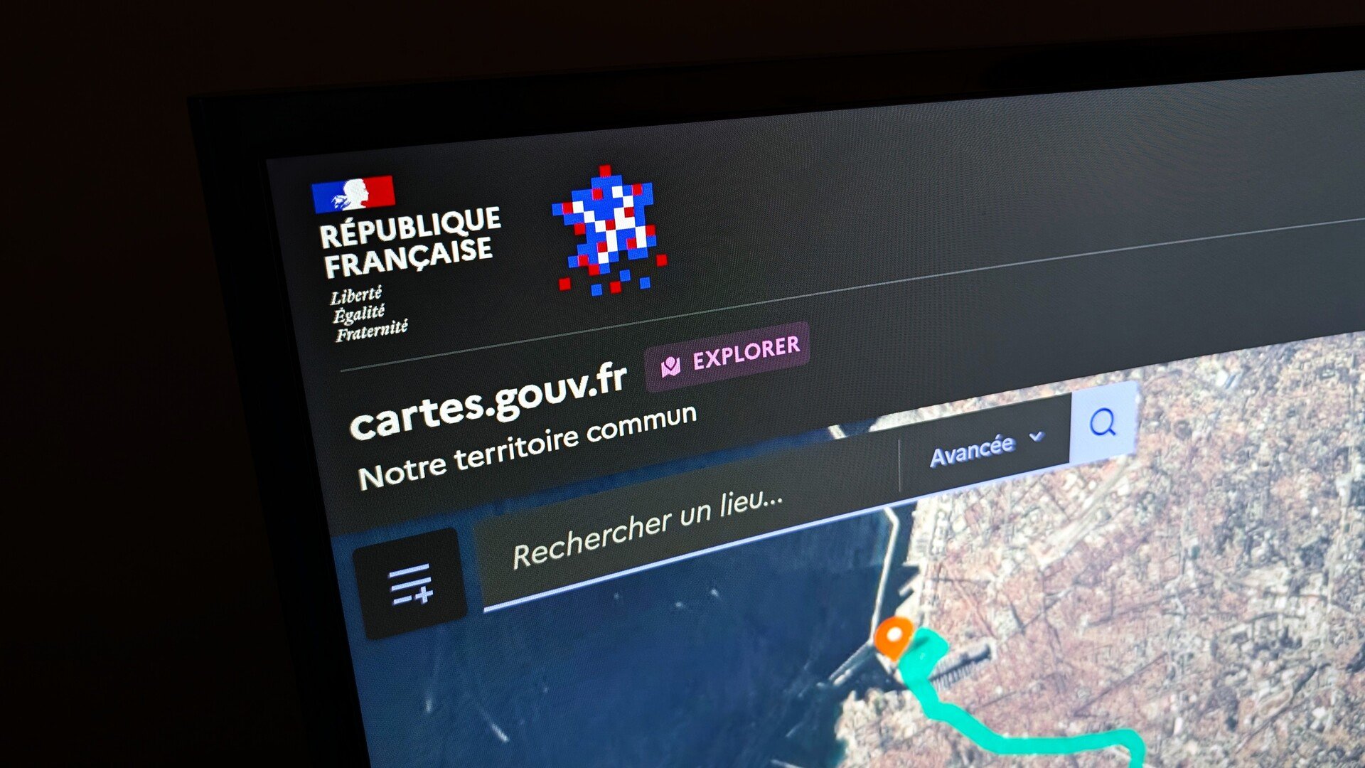 Avec Cartes.gouv.fr, la France lance son Google Maps souverain, et il est  bien plus complet qu'on ne le croit