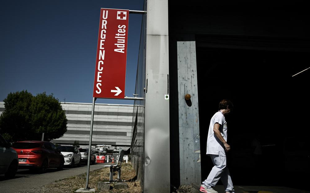 On commence à avoir les premiers décès » : avec la canicule, l'alerte  sanitaire monte d'un cran - Charente Libre.fr