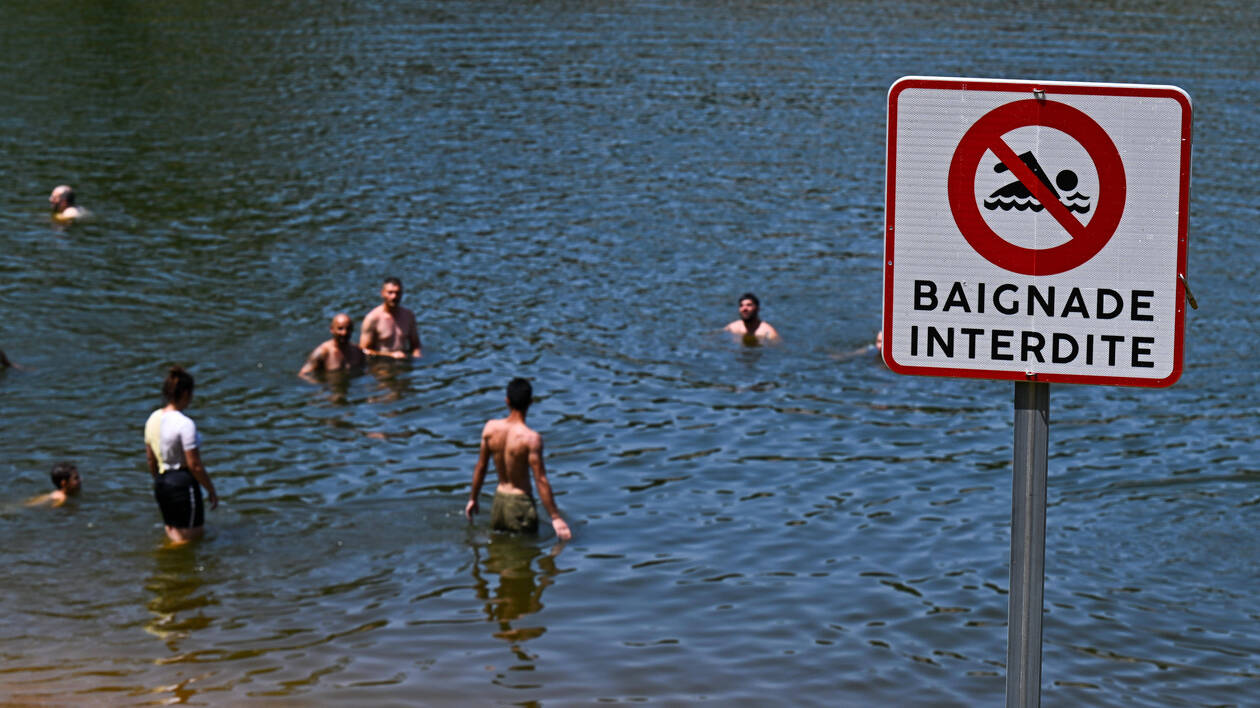 DIRECT. Canicule : le bilan des noyades s'alourdit, avec 55 décès depuis le  début de l'épisode climatique