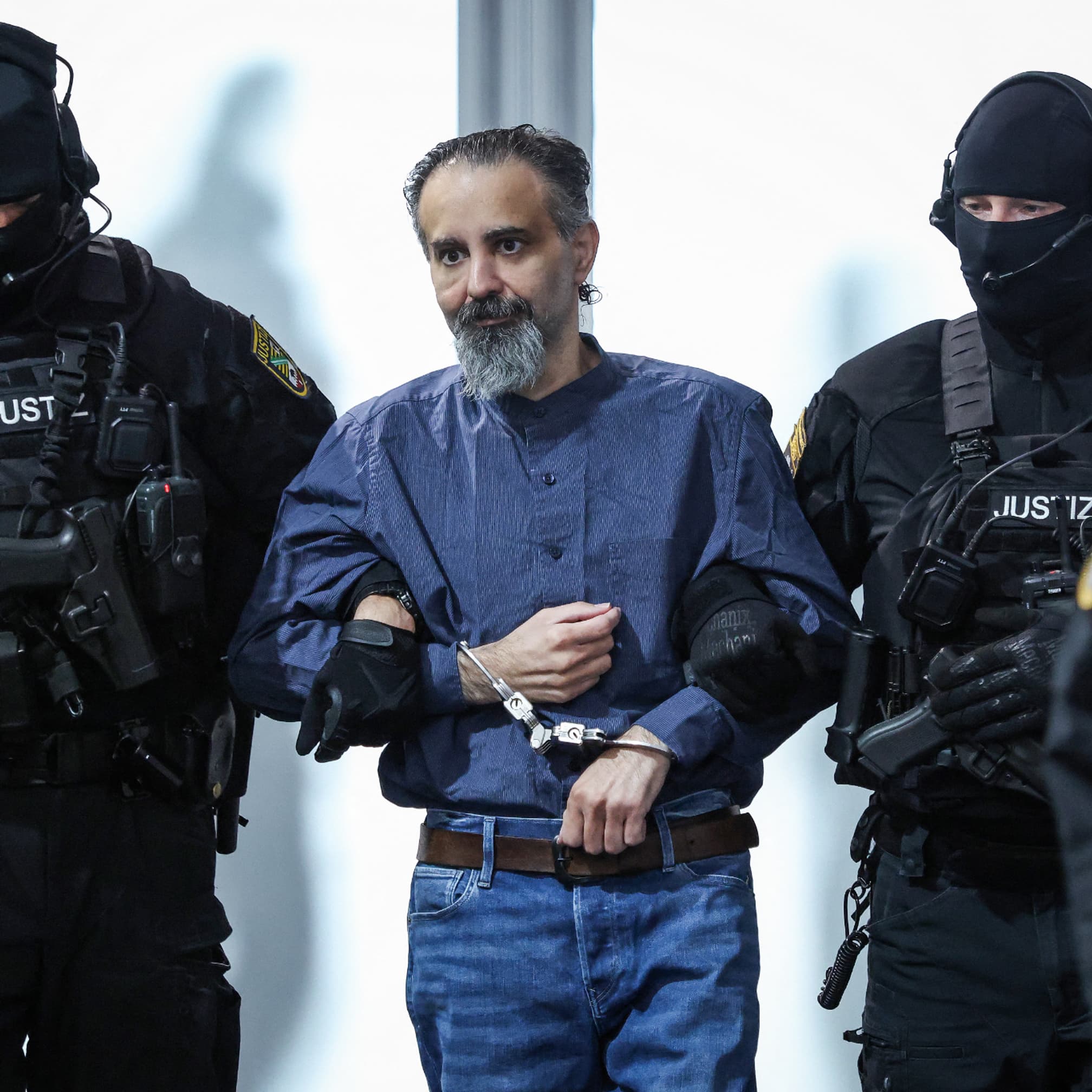 Attentat de Magdebourg en Allemagne: l'auteur de l'attaque à la voiture- bélier qui avait fait six morts condamné à la perpétuité