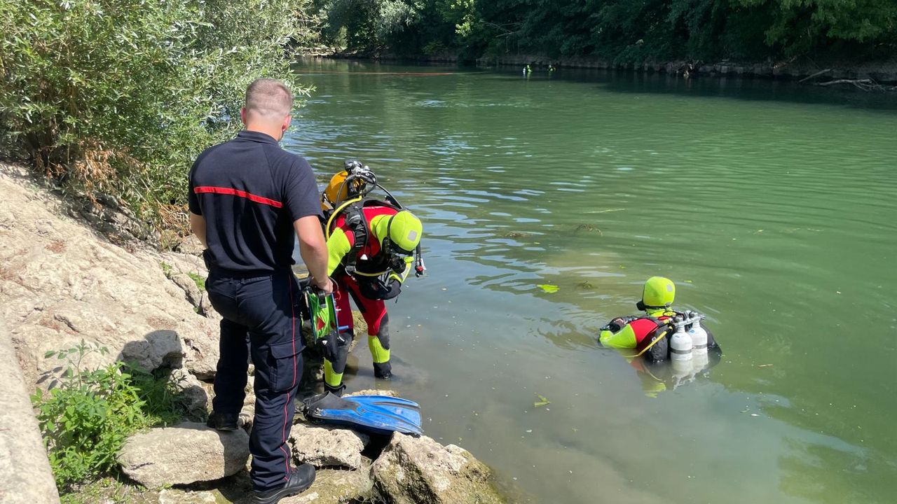 Noyades : près d'une cinquantaine de décès recensés depuis le début de la  canicule, au moins une personne toujours recherchée | TF1 Info