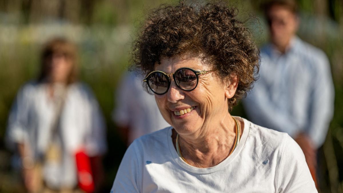 La canicule oblige Monique Barbut, inconnue du grand public, à sortir de sa  réserve