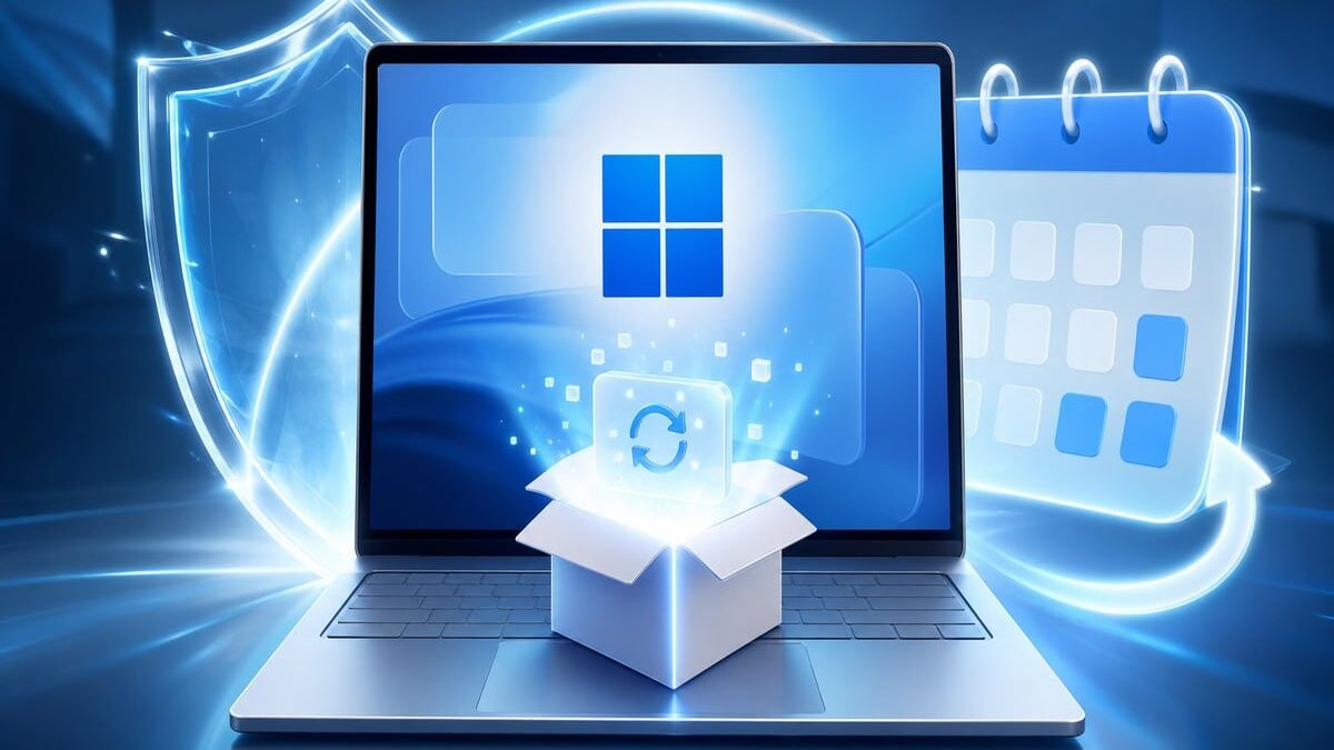 Windows 11 26H2 : presque rien à installer, mais une date à retenir