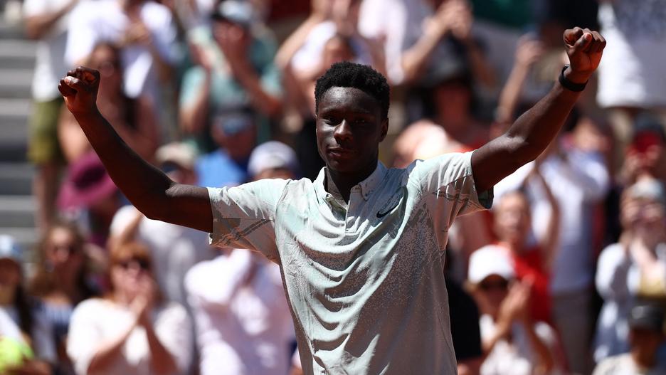 Roland-Garros : Sinner et Sabalenka sans forcer, la surprise Kouamé, Boisson  déjà éliminée... Revivez la troisième journée à Paris
