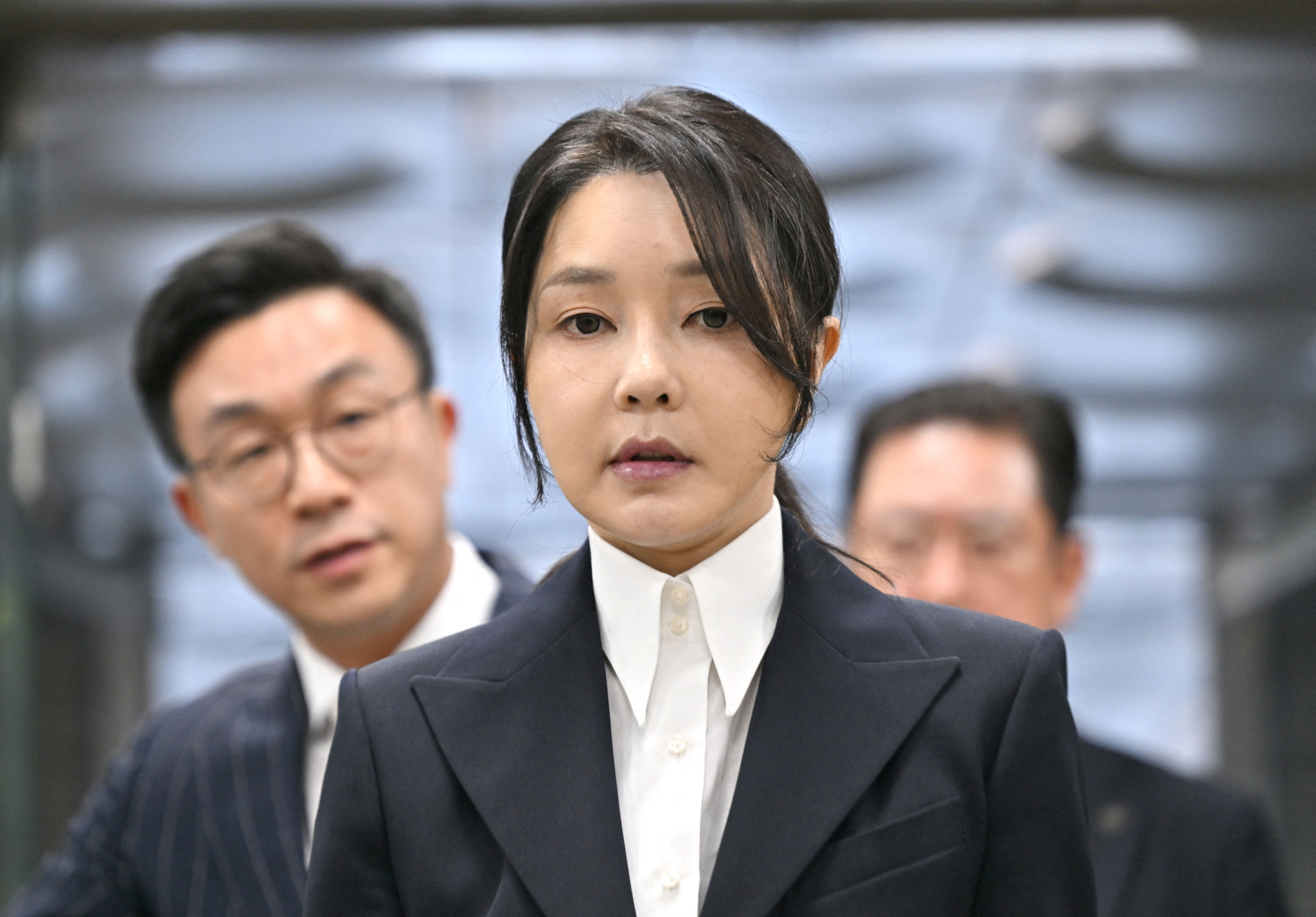 Kim Keon-hee: l'ex-Première dame condamnée à 7 ans de prison