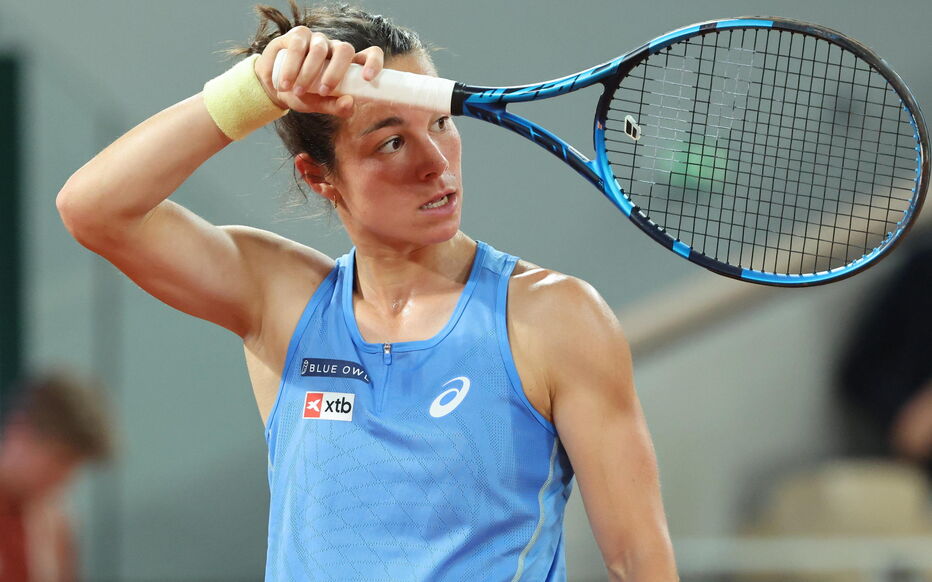 Wimbledon : désillusion pour Loïs Boisson, éliminée au premier tour des  qualifications - Le Parisien