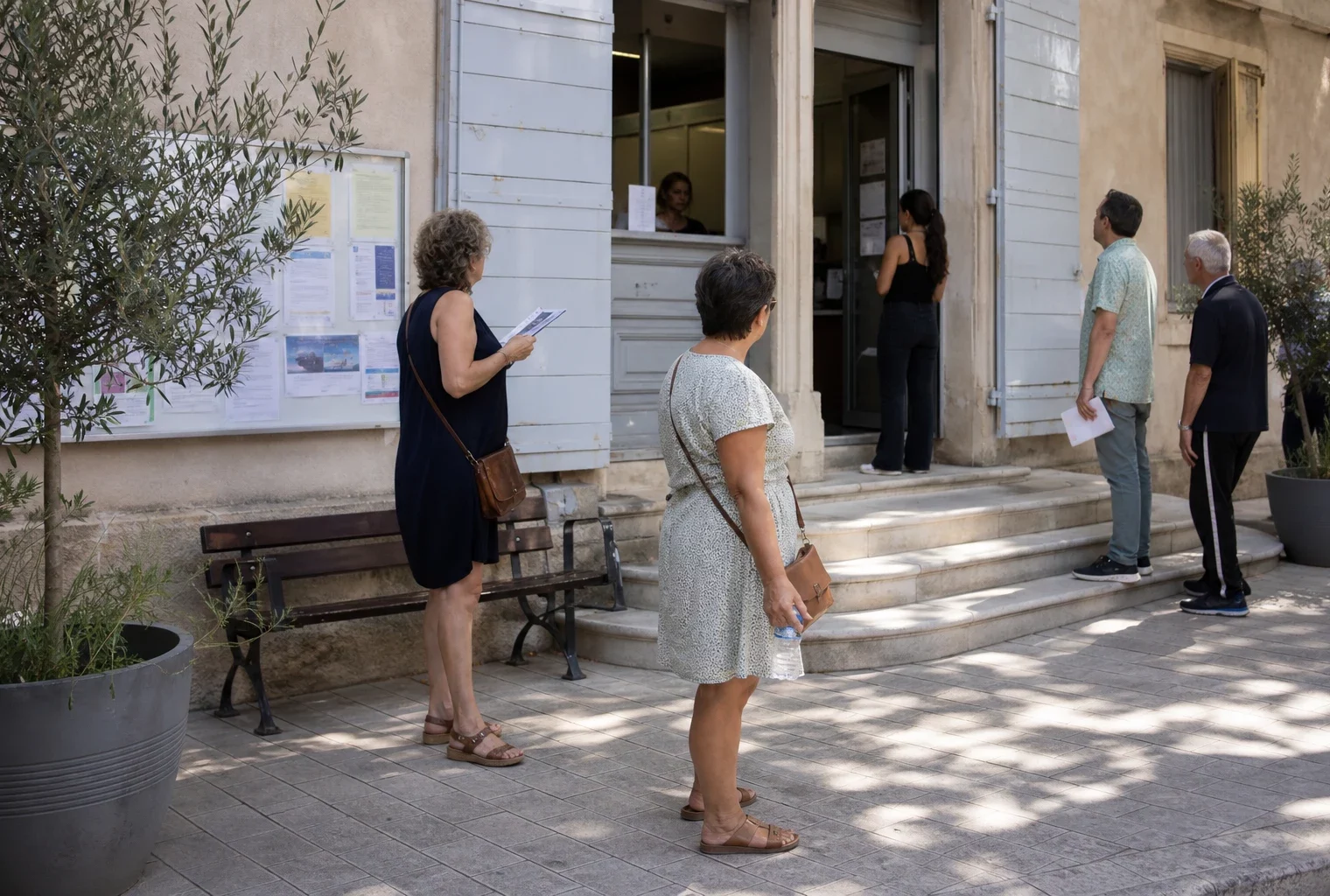 Canicule France : l'été qui s'étire