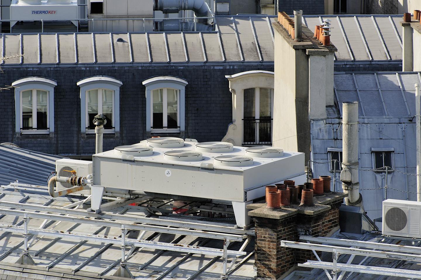 La climatisation, une source de conflits dans les copropriétés