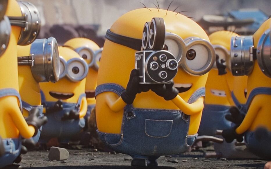 Des Minions et des monstres » : on a vu les nouvelles aventures des petites créatures  jaunes, et c'est réussi ! - Le Parisien