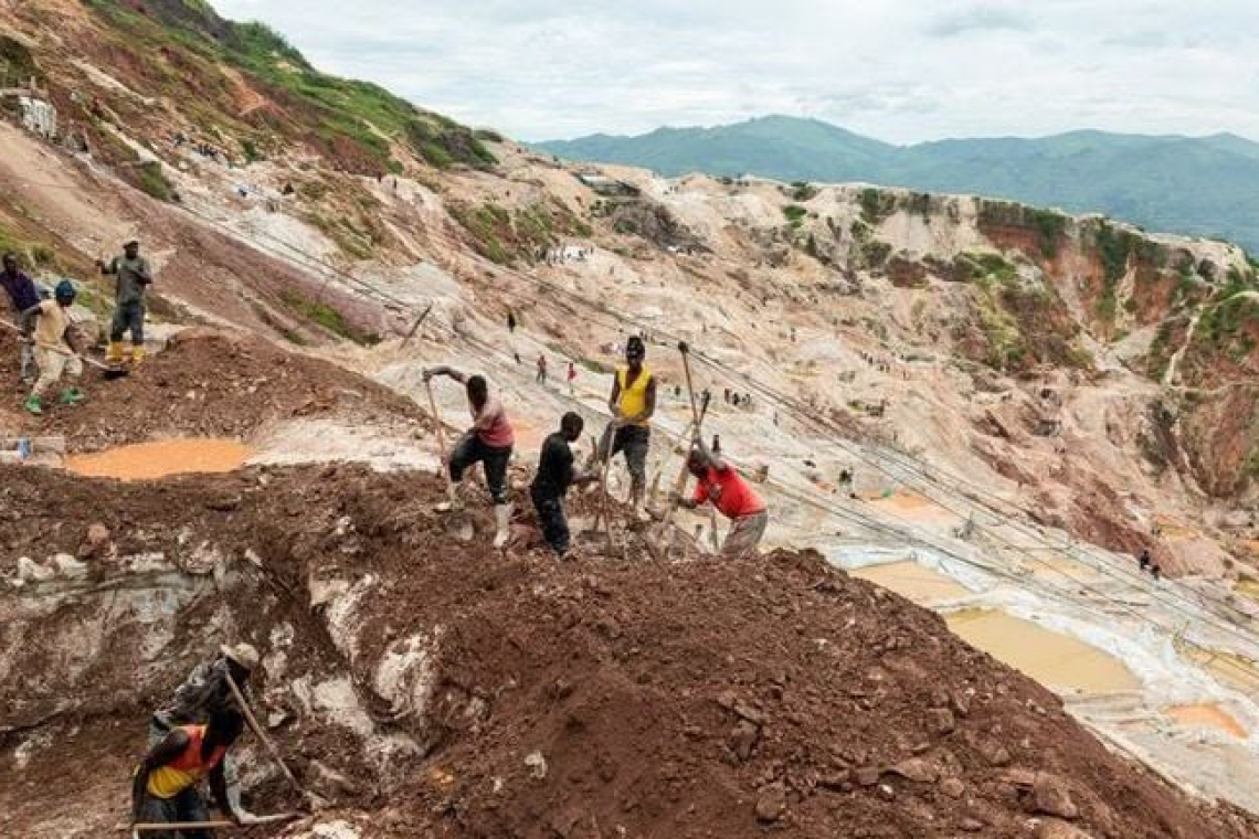 Les États-Unis sanctionnent un réseau rwandais accusé de trafic illicite de  minerais en provenance de