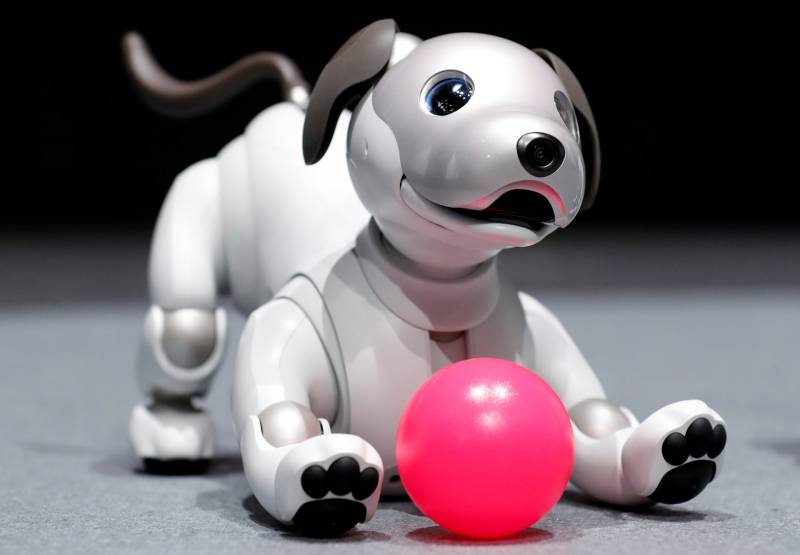 Le robot AIBO de Sony revient dans une toute nouvelle version — ActuIA