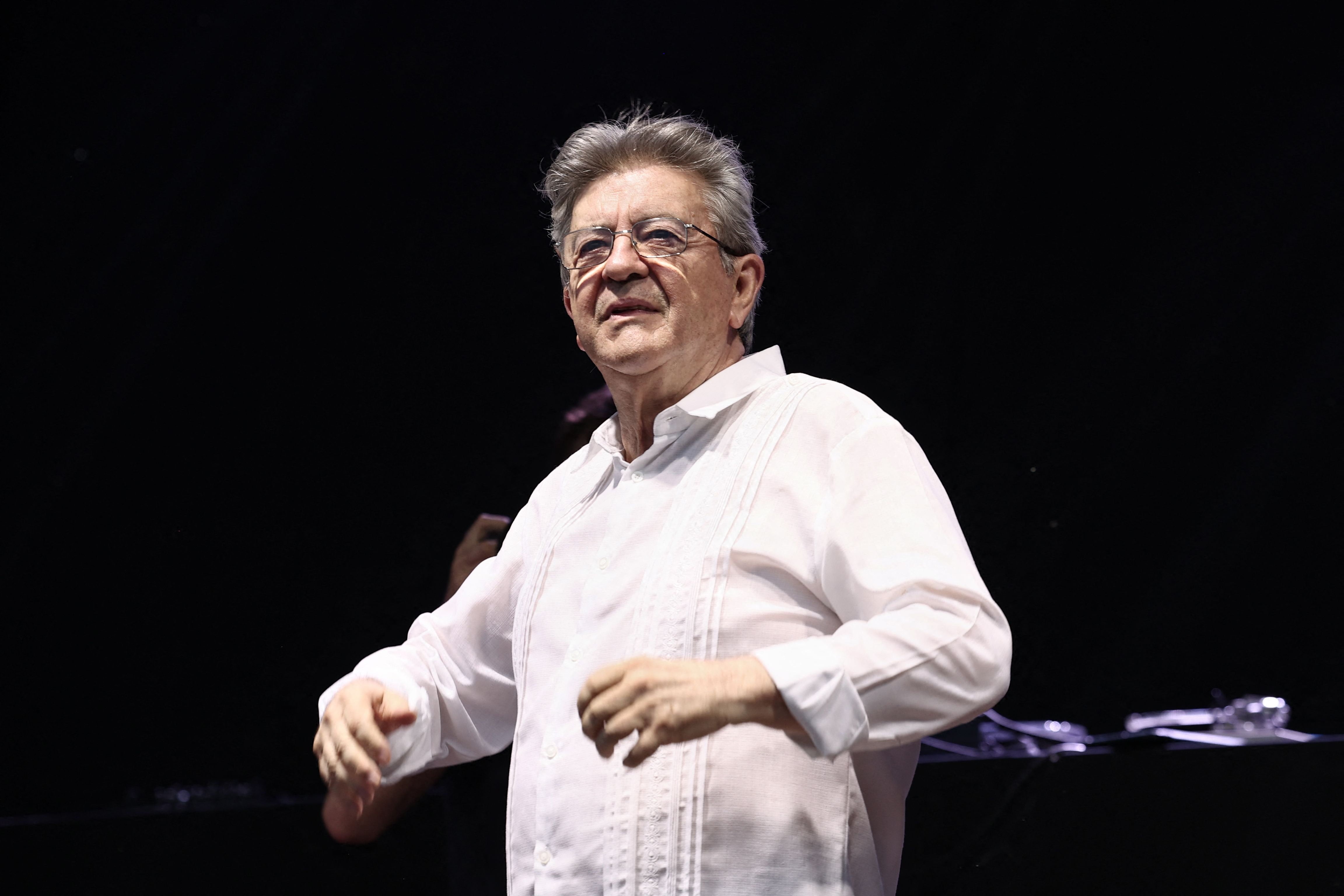 Antisémitisme : comment France Culture a repris et diffusé un montage  mensonger visant Jean-Luc Mélenchon – Libération
