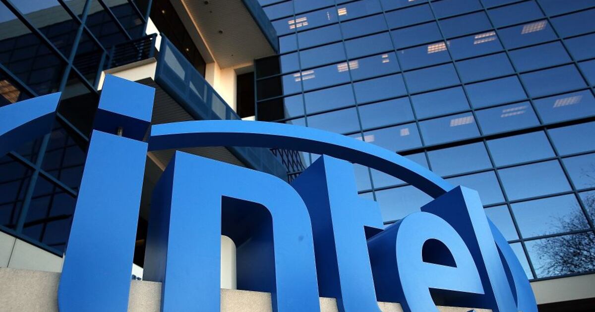 Une nouvelle méga usine de puces d'Intel en Europe