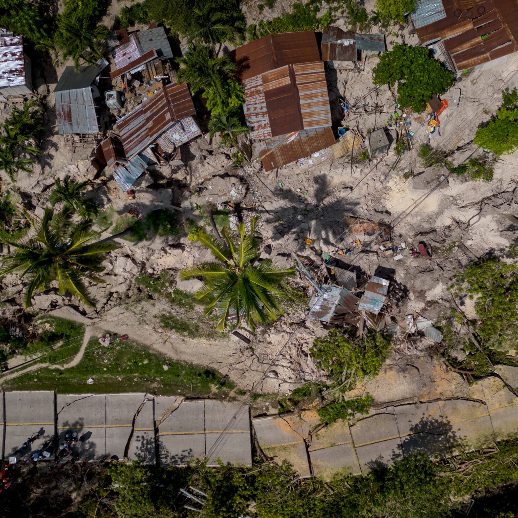 Un séisme de magnitude 6,2 frappe le sud des Philippines