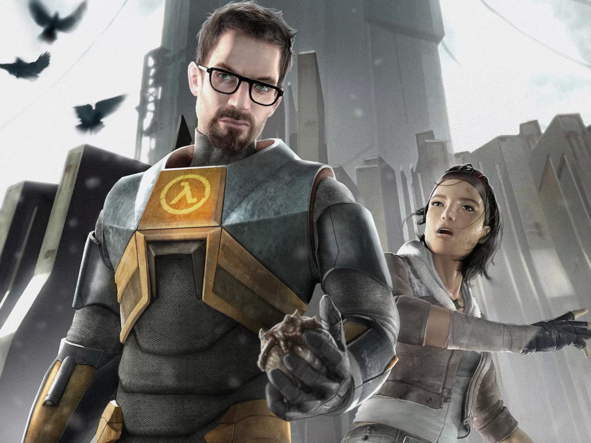 20 ans après sa sortie, pourquoi "Half-Life 2" continue tant à nous  passionner