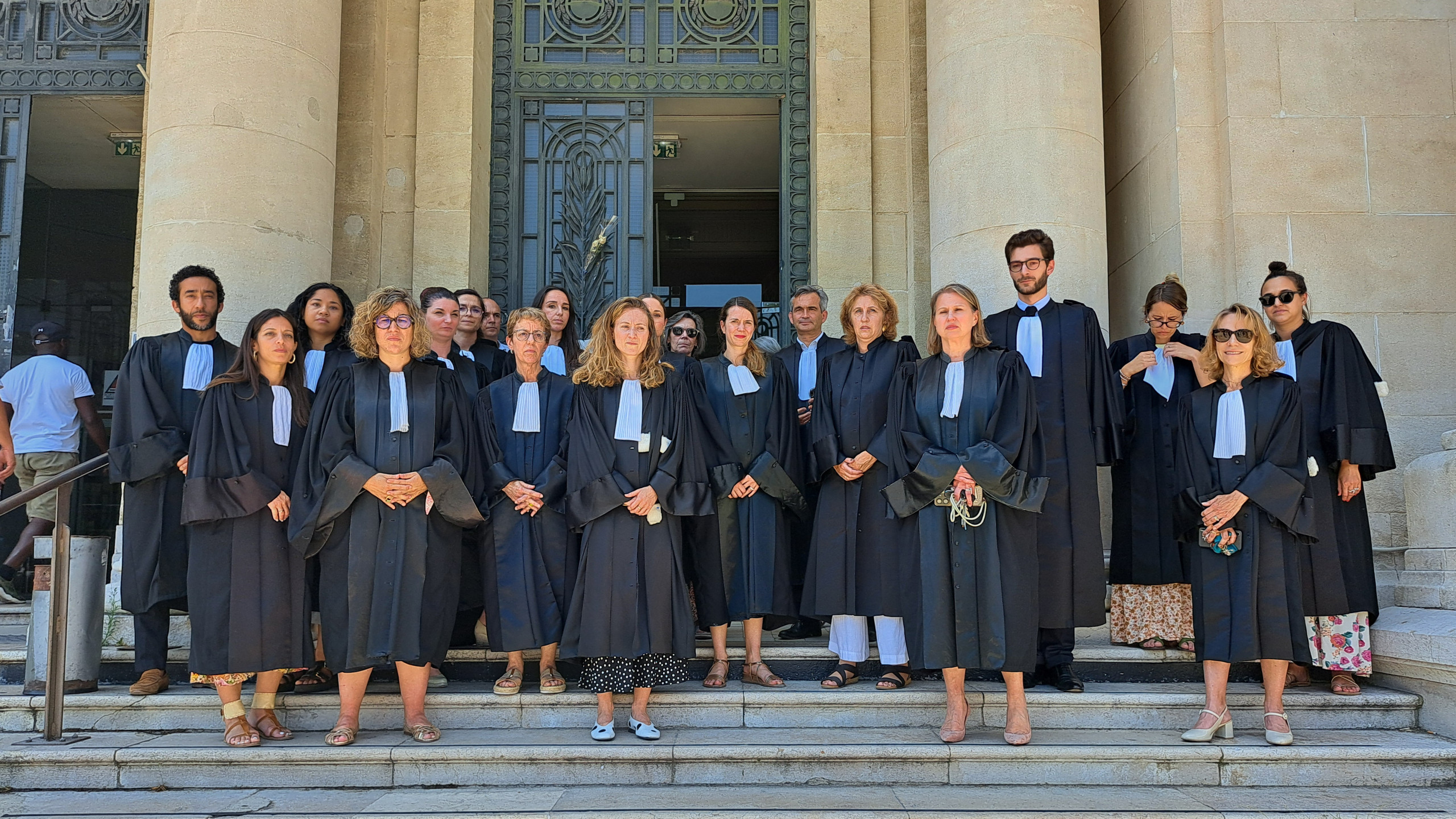 Affaire Lyhanna : à Toulon, les magistrats demandent plus de moyens -  Var-information