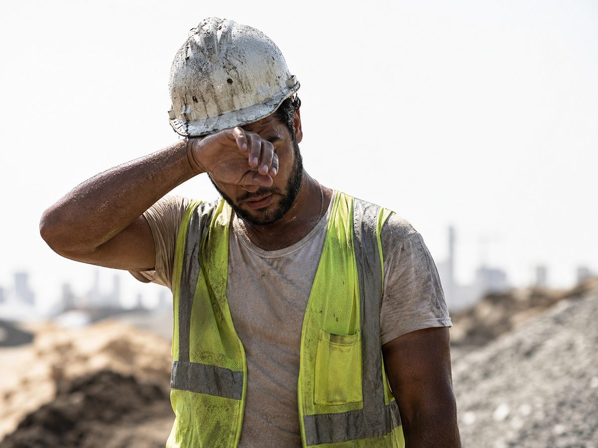 Canicule : vous perdez 40% de productivité dès 32°C, mais la vraie facture  tombera dans 2 ans