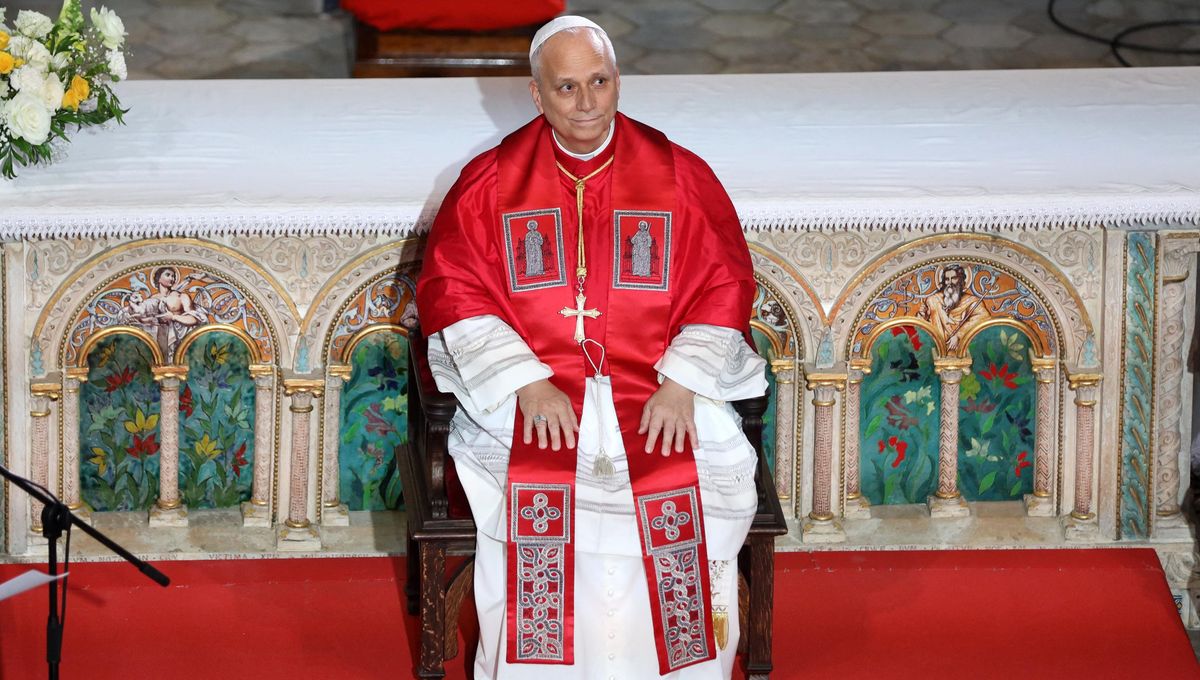 Le pape Léon XIV célèbrera une messe le 26 septembre à Paris sur la place  de la Concorde et les Champs-Elysées - ICI