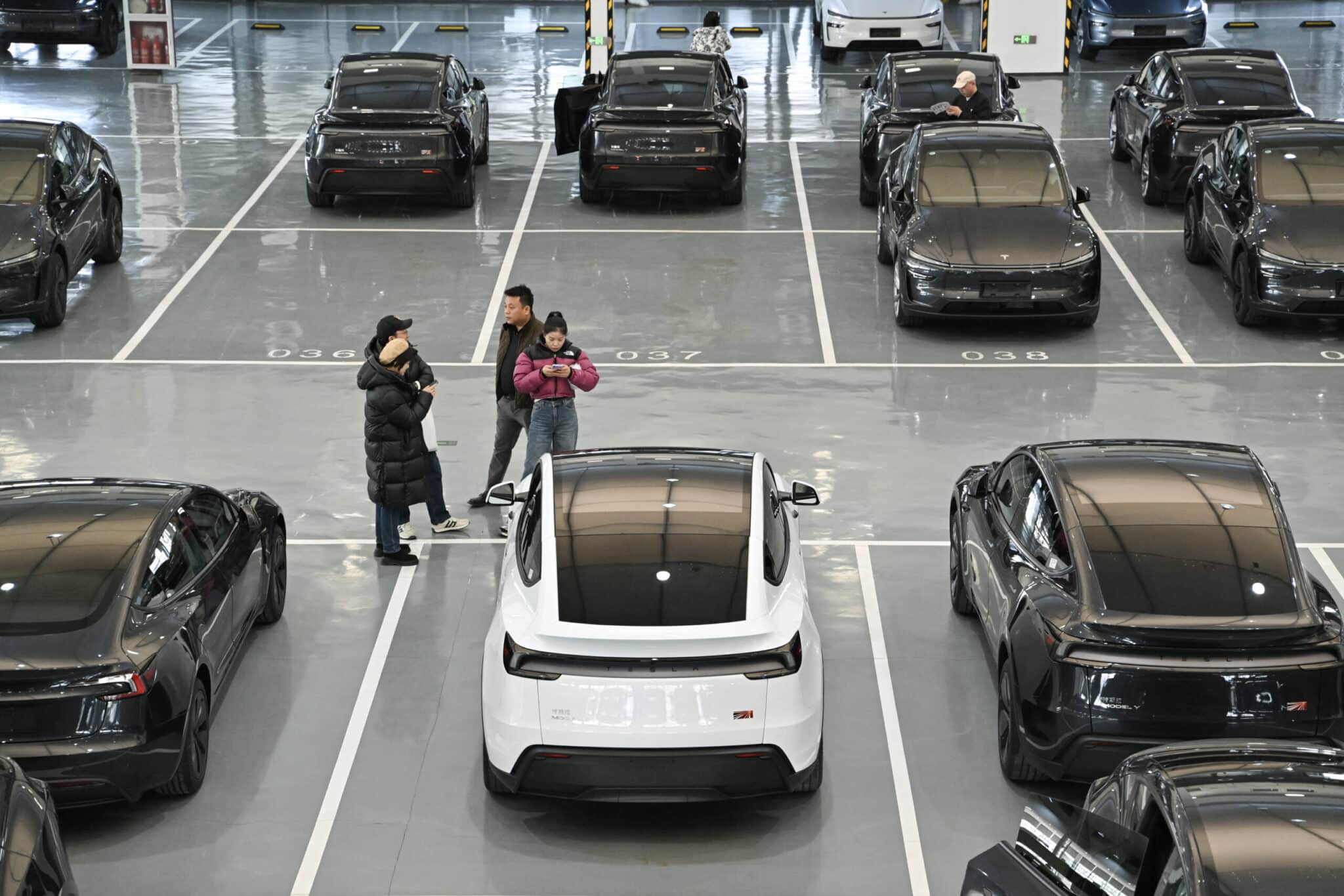 Les ventes de Tesla repartent à la hausse sur le marché européen - 21 News