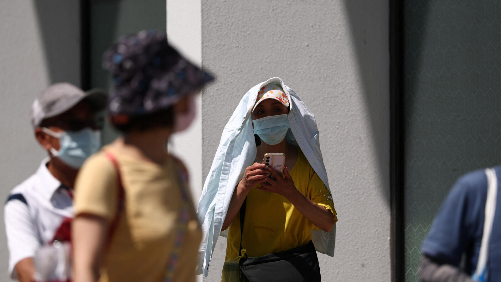 Canicule : record de chaleur battu pour un mois de juin au Royaume-Uni avec  35,8 °C enregistrés à Wiggonholt - Le Parisien