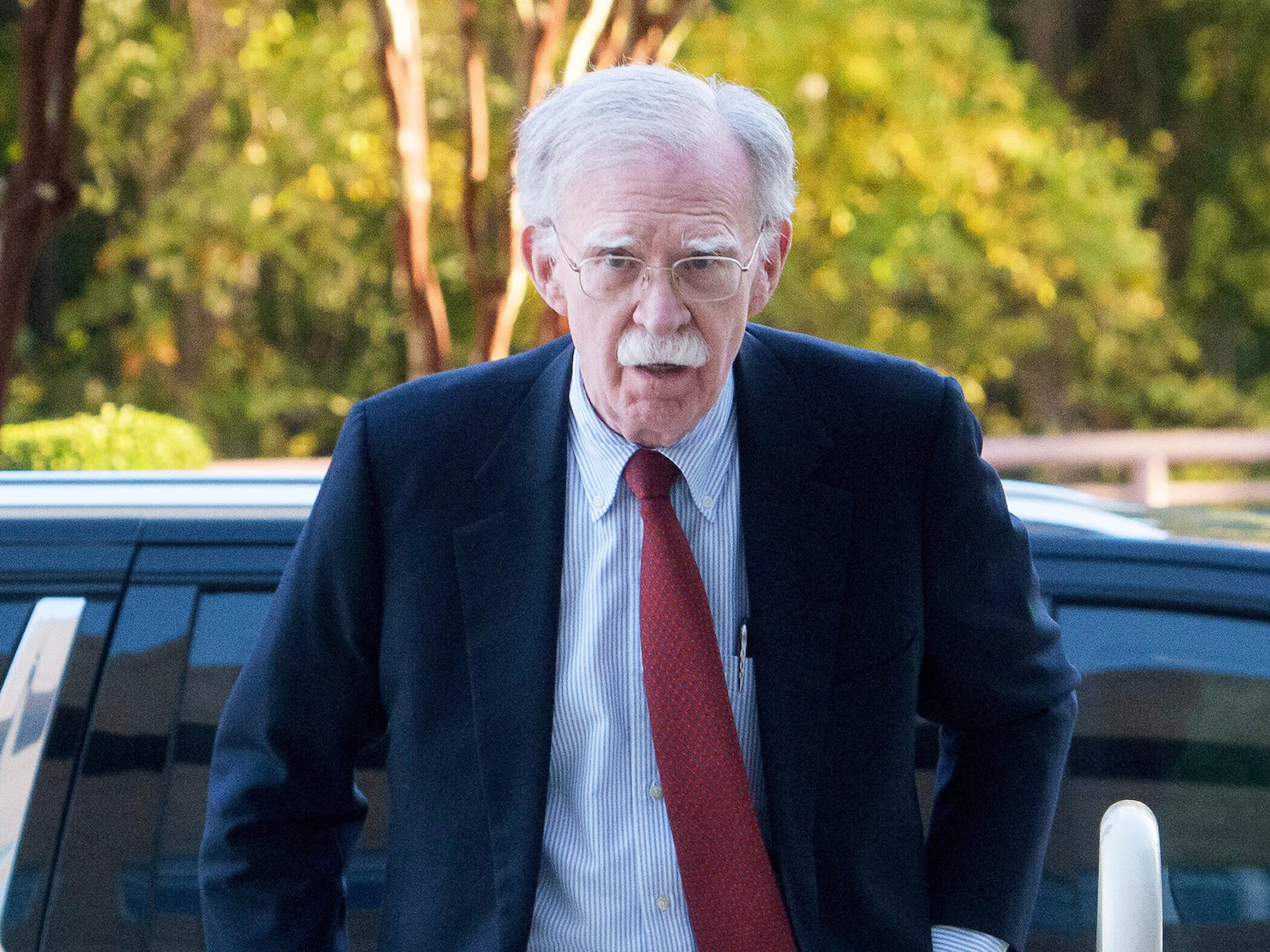Un ex-conseiller de Trump va plaider coupable de divulgation de documents  classifiés - La Libre