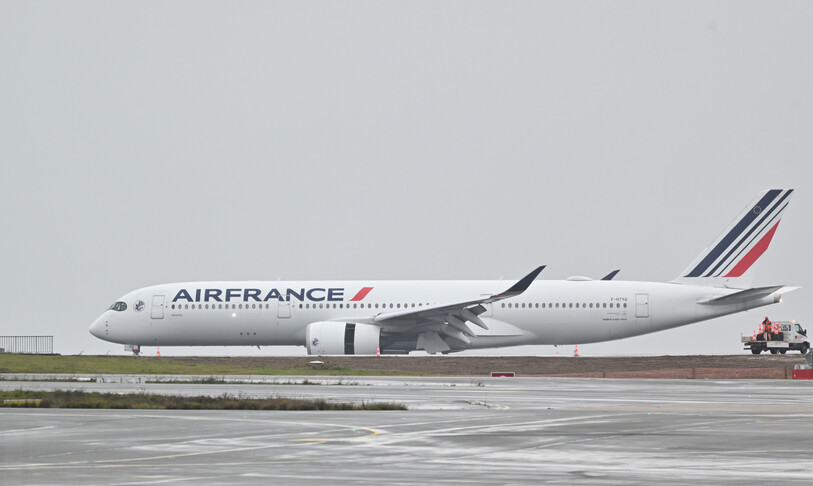 Ebola : Air France transmet la liste des passagers d'un vol Kinshasa-Paris  aux autorités