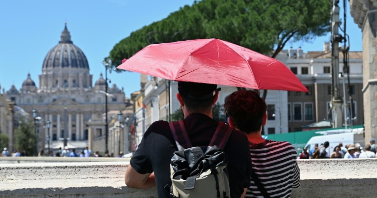 Vague de chaleur en Europe en mai: record à Londres, canicule en France :  Actualités - Orange