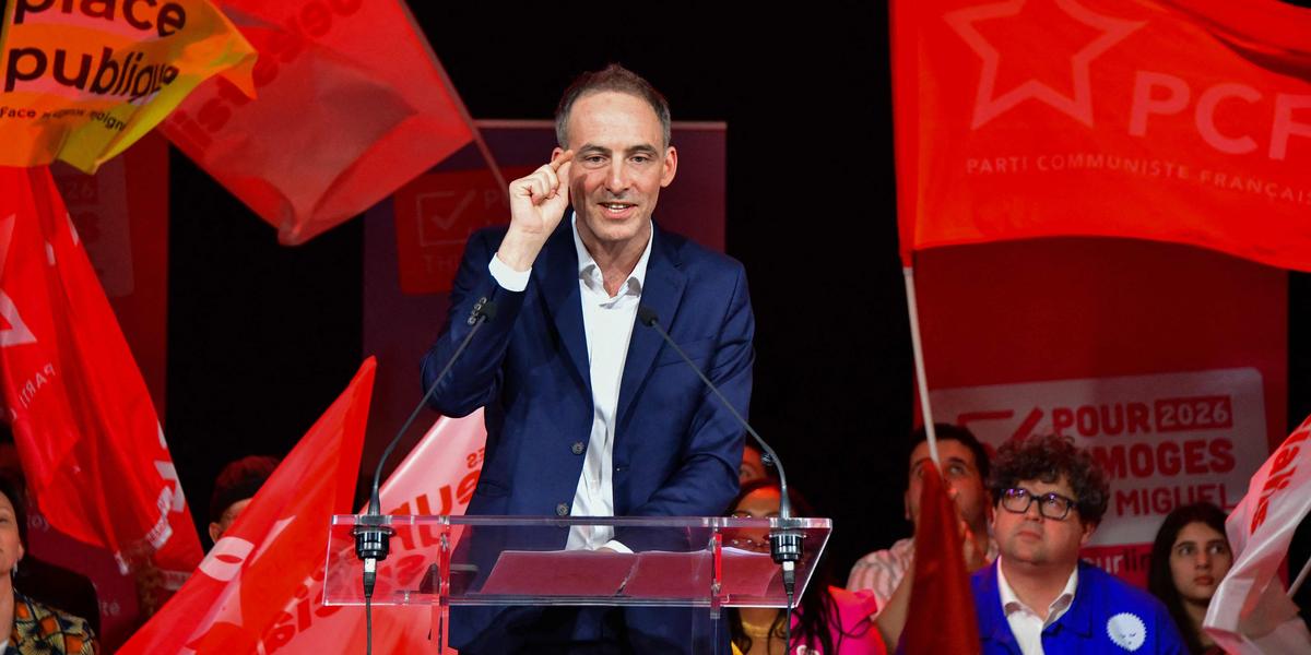 Présidentielle 2027 : Raphaël Glucksmann sera-t-il candidat ? Il se donne «  trois mois » pour convaincre
