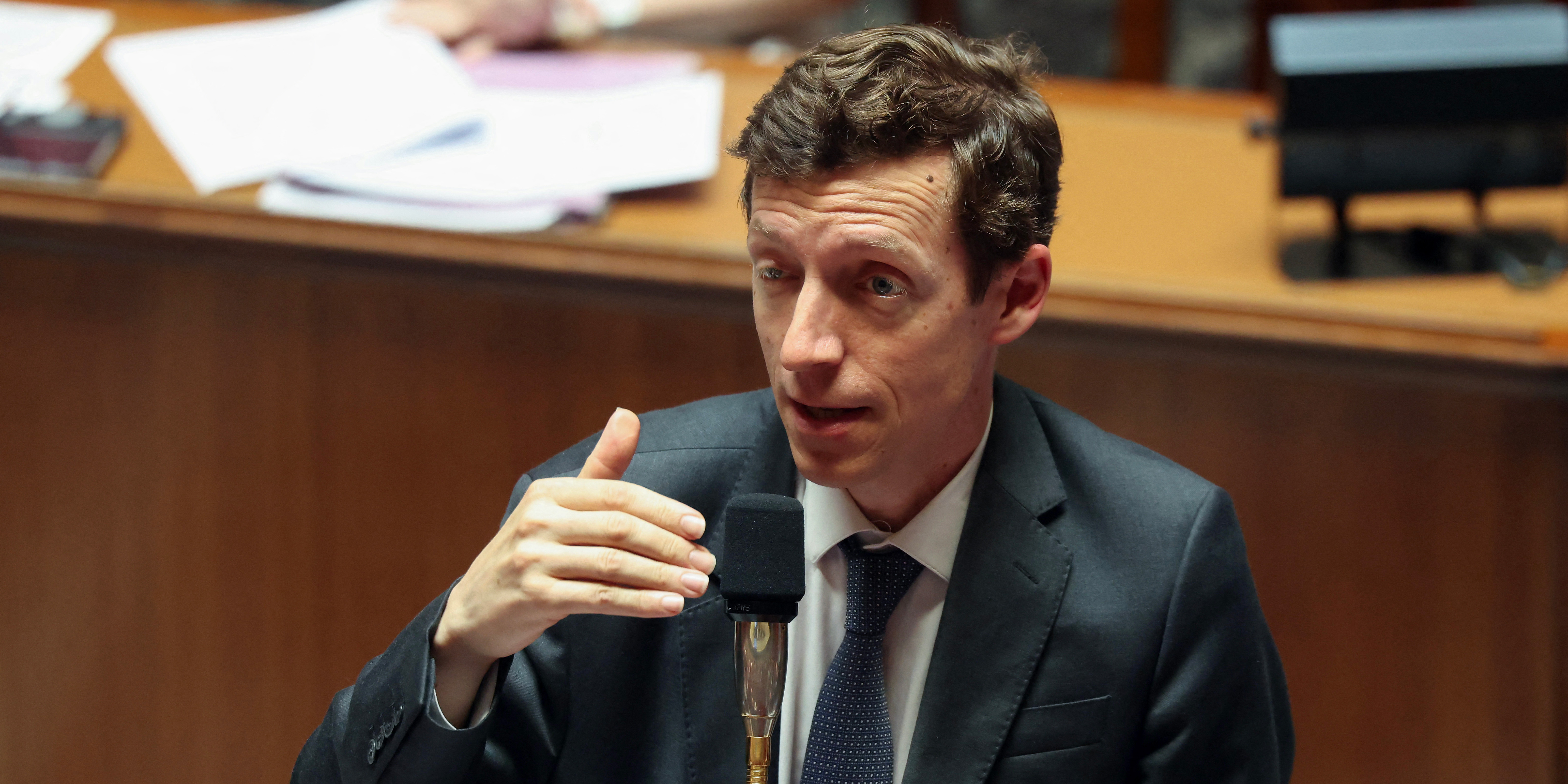 Canicule : l'épreuve du brevet de vendredi «maintenue» avec des  «aménagements», annonce Édouard Geffray